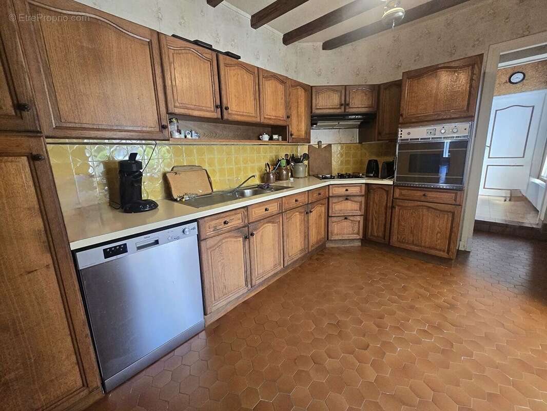 Maison à SAINT-MARTIN-BOULOGNE