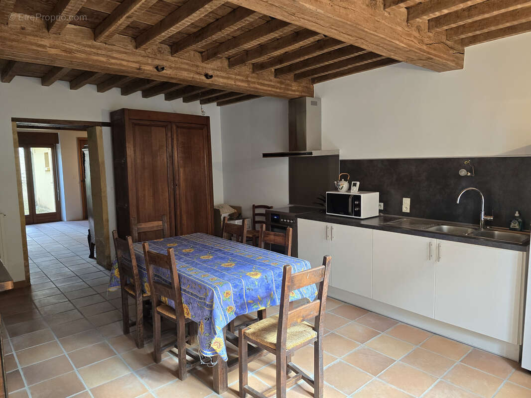 Maison à VRIGNE-AUX-BOIS