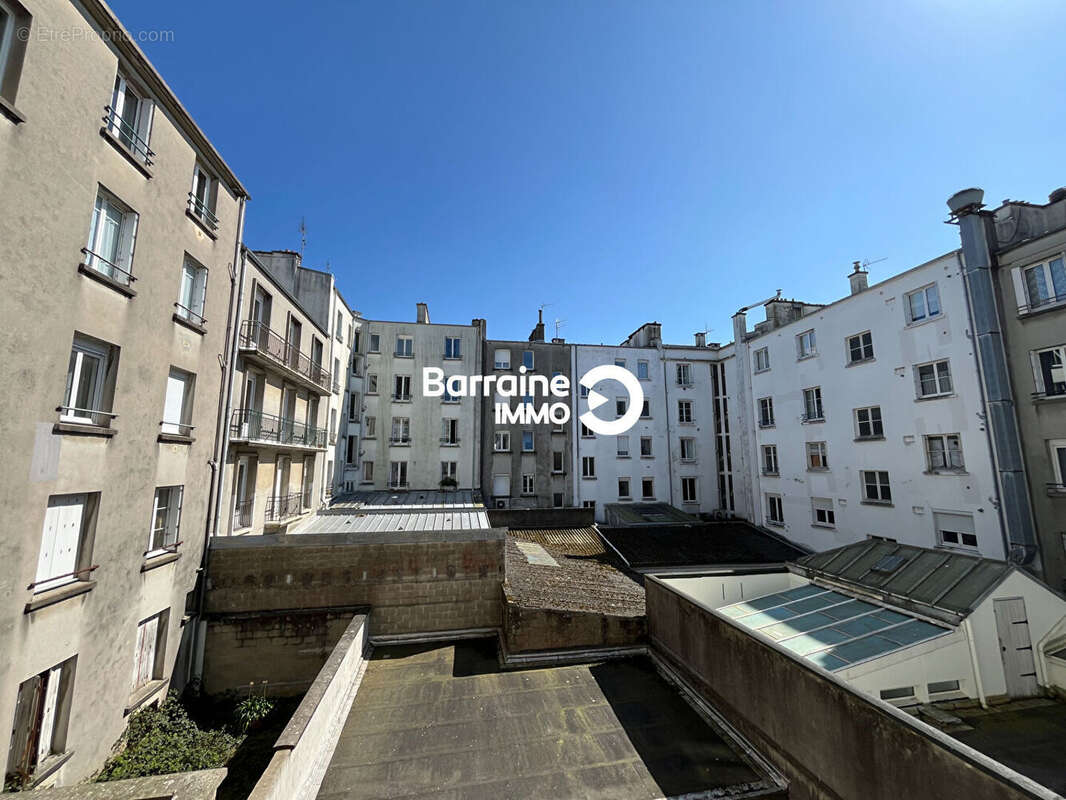 Appartement à BREST