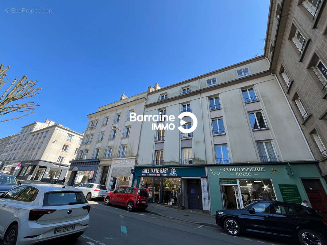 Appartement à BREST