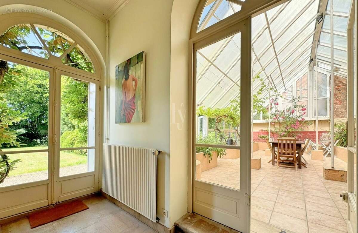 Maison à SAINT-JOUIN-BRUNEVAL