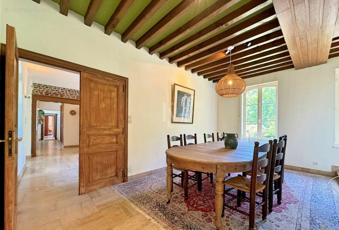 Maison à SAINT-JOUIN-BRUNEVAL