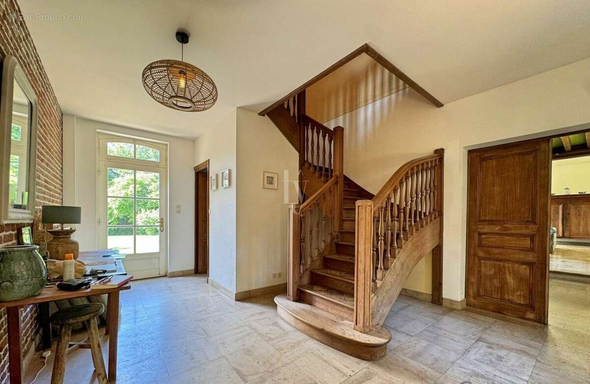 Maison à SAINT-JOUIN-BRUNEVAL