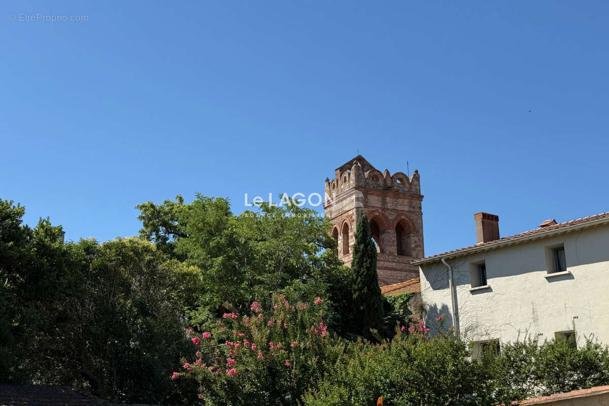 Appartement à SAINT-CYPRIEN