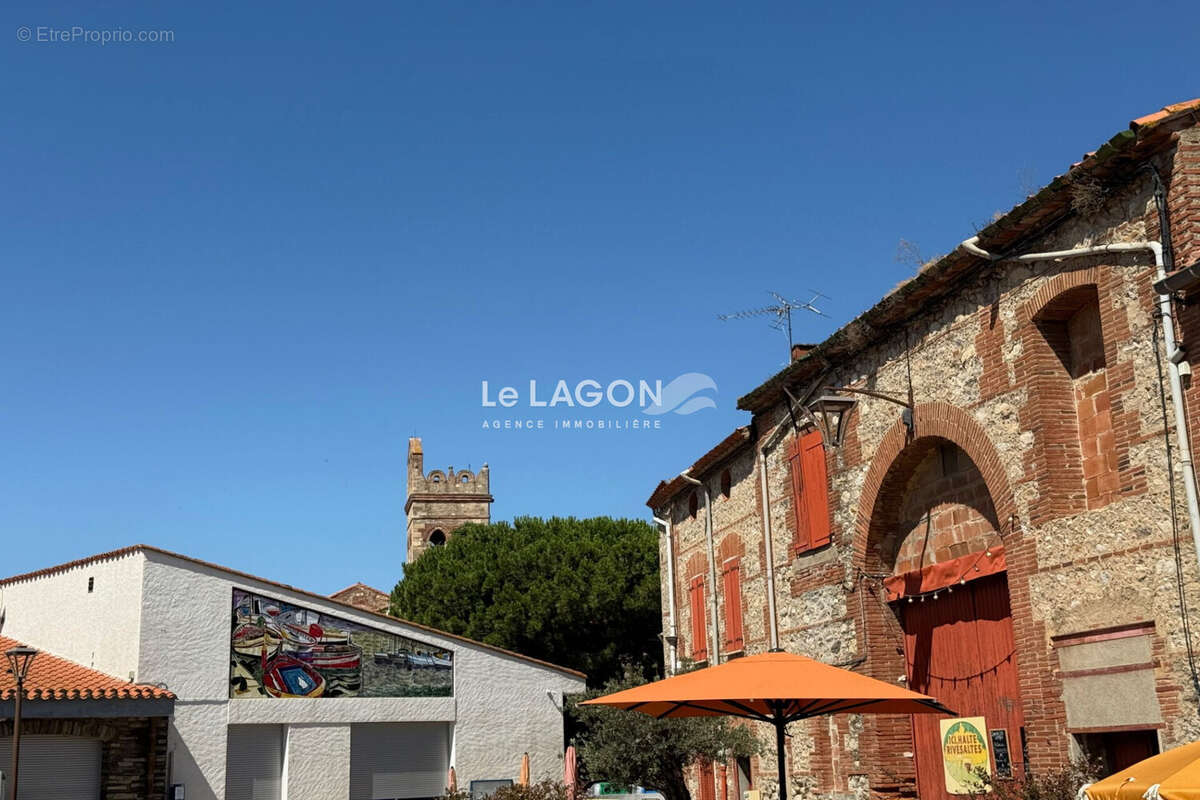 Appartement à SAINT-CYPRIEN