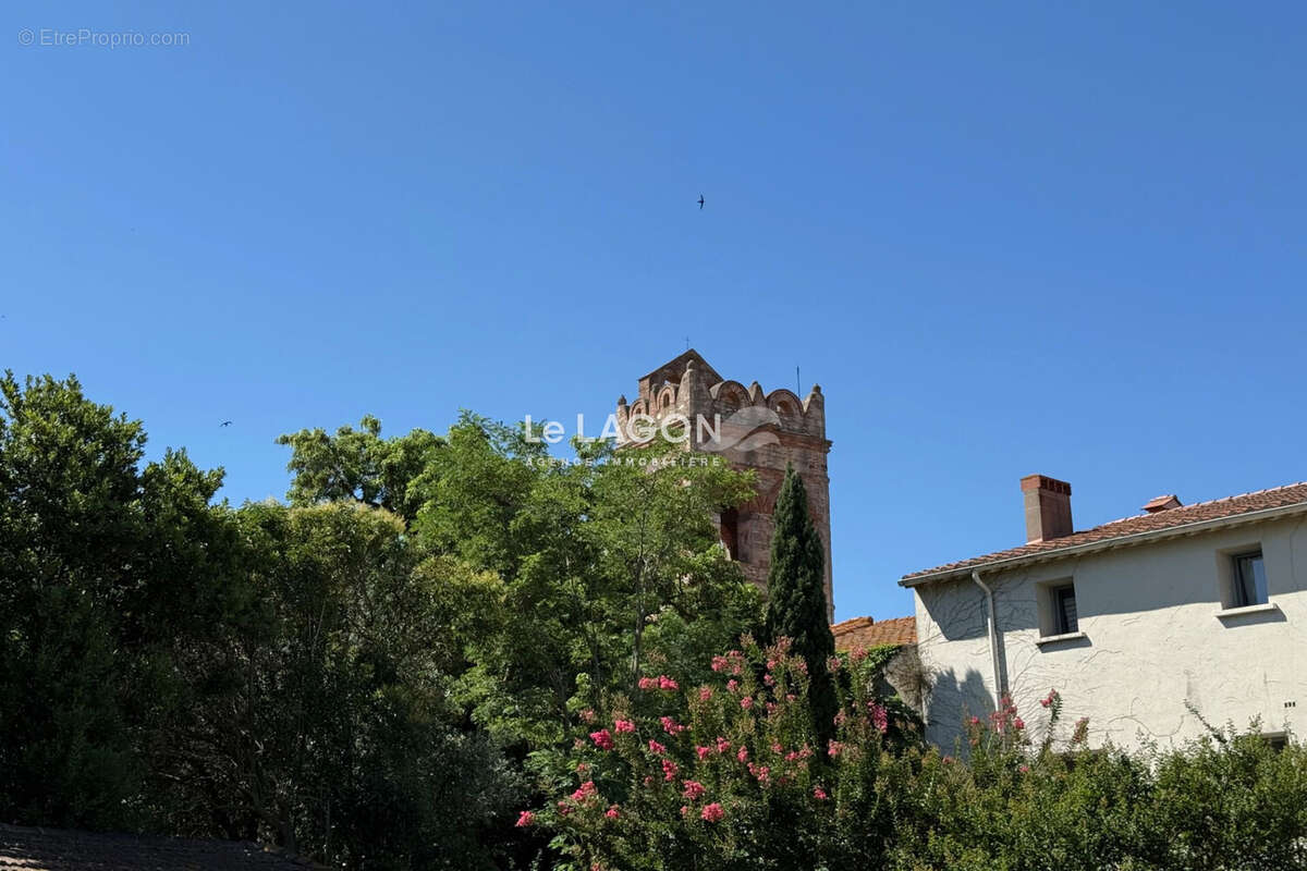 Appartement à SAINT-CYPRIEN