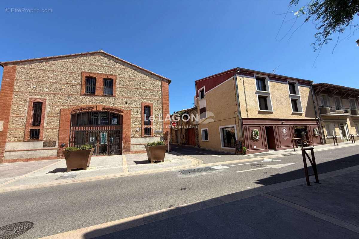 Appartement à SAINT-CYPRIEN