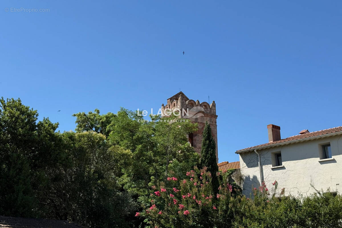 Appartement à SAINT-CYPRIEN