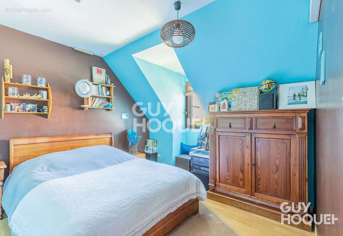 Maison à CHILLY-MAZARIN