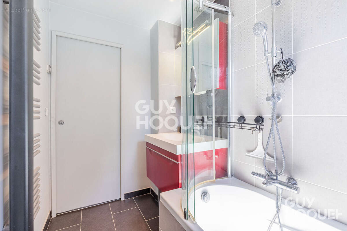 Maison à CHILLY-MAZARIN