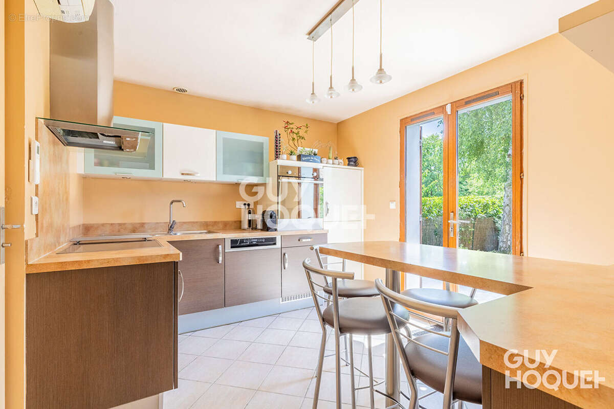 Maison à CHILLY-MAZARIN