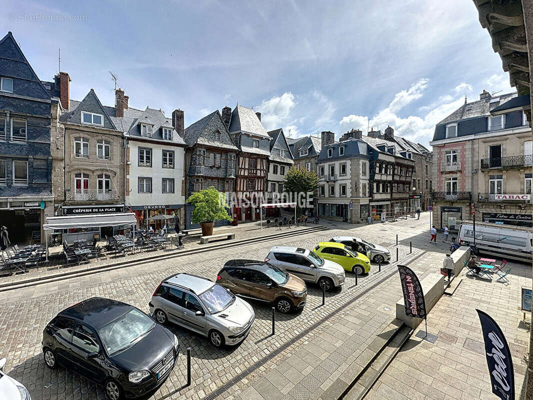 Appartement à LANNION