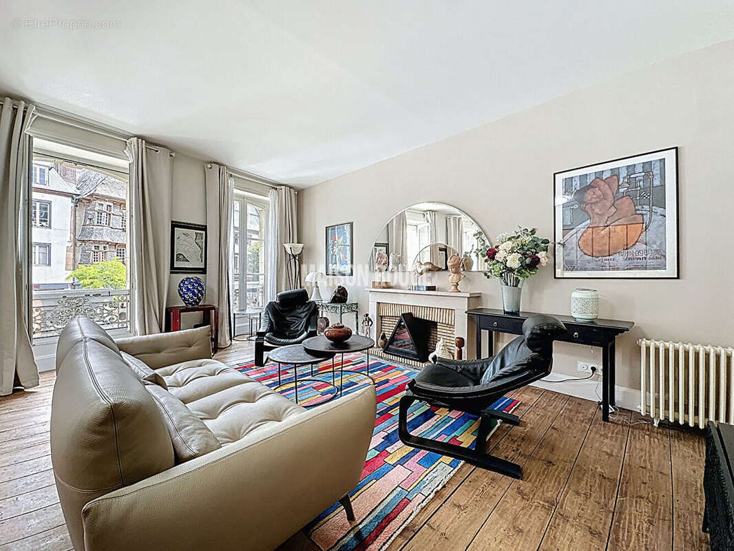 Appartement à LANNION