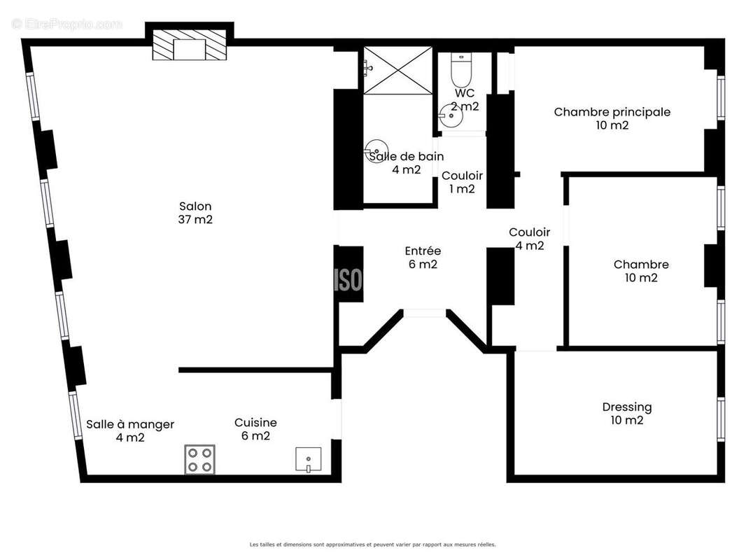Appartement à LANNION