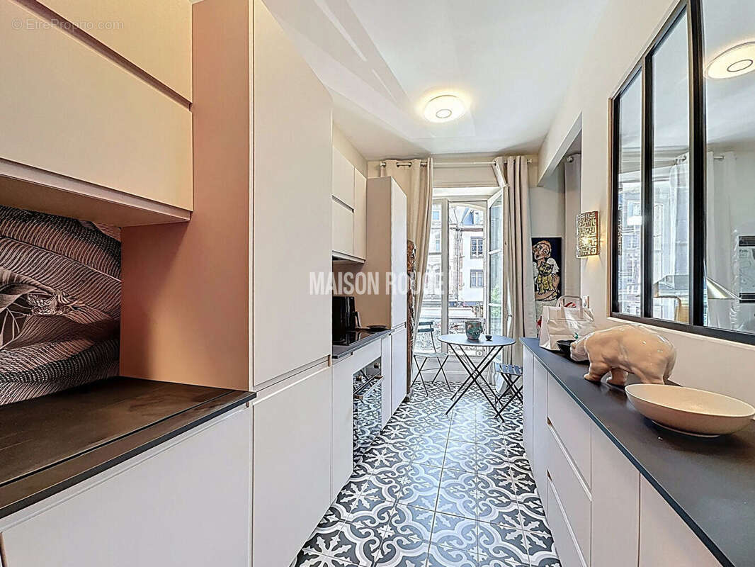 Appartement à LANNION