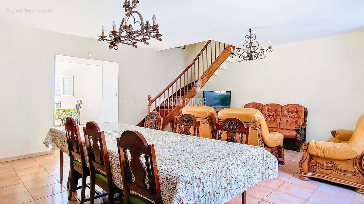 Maison à LEZARDRIEUX