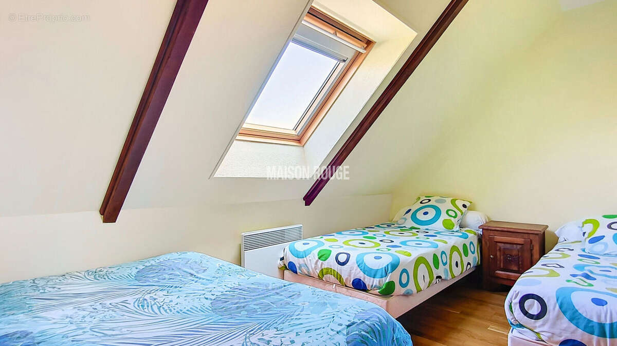 Maison à LEZARDRIEUX