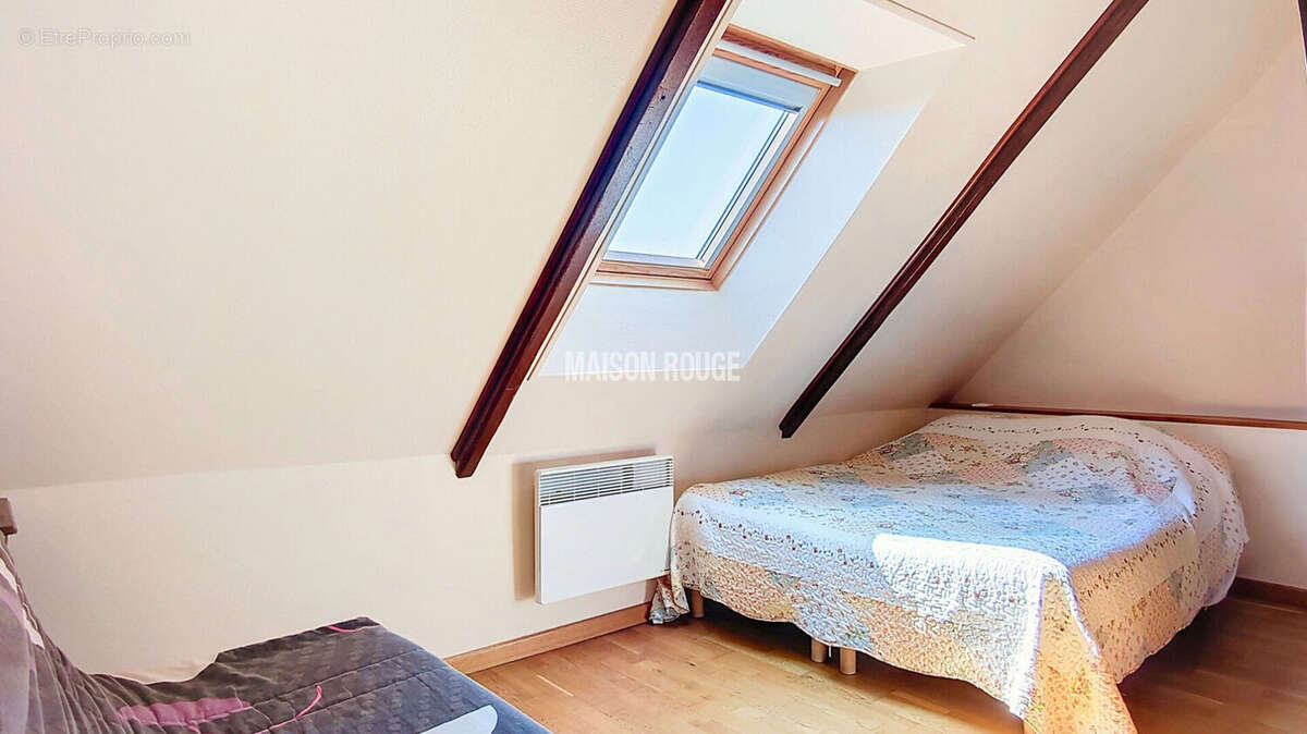 Maison à LEZARDRIEUX