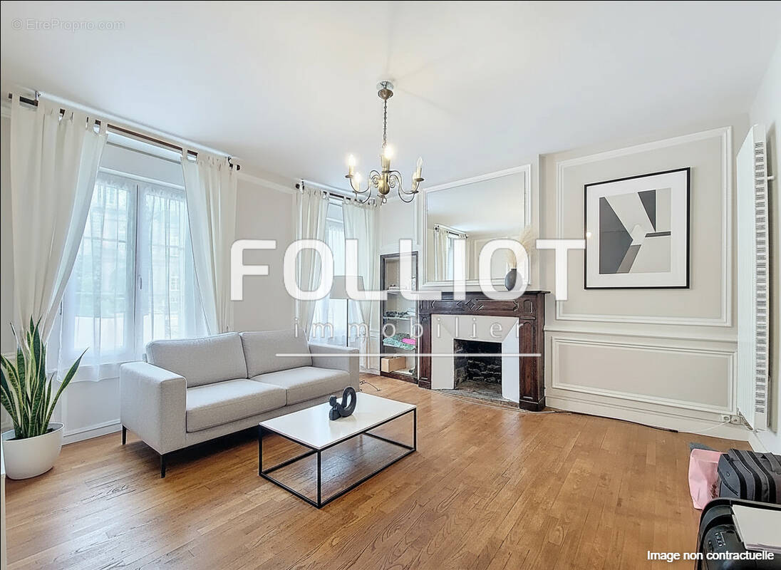 Appartement à AVRANCHES