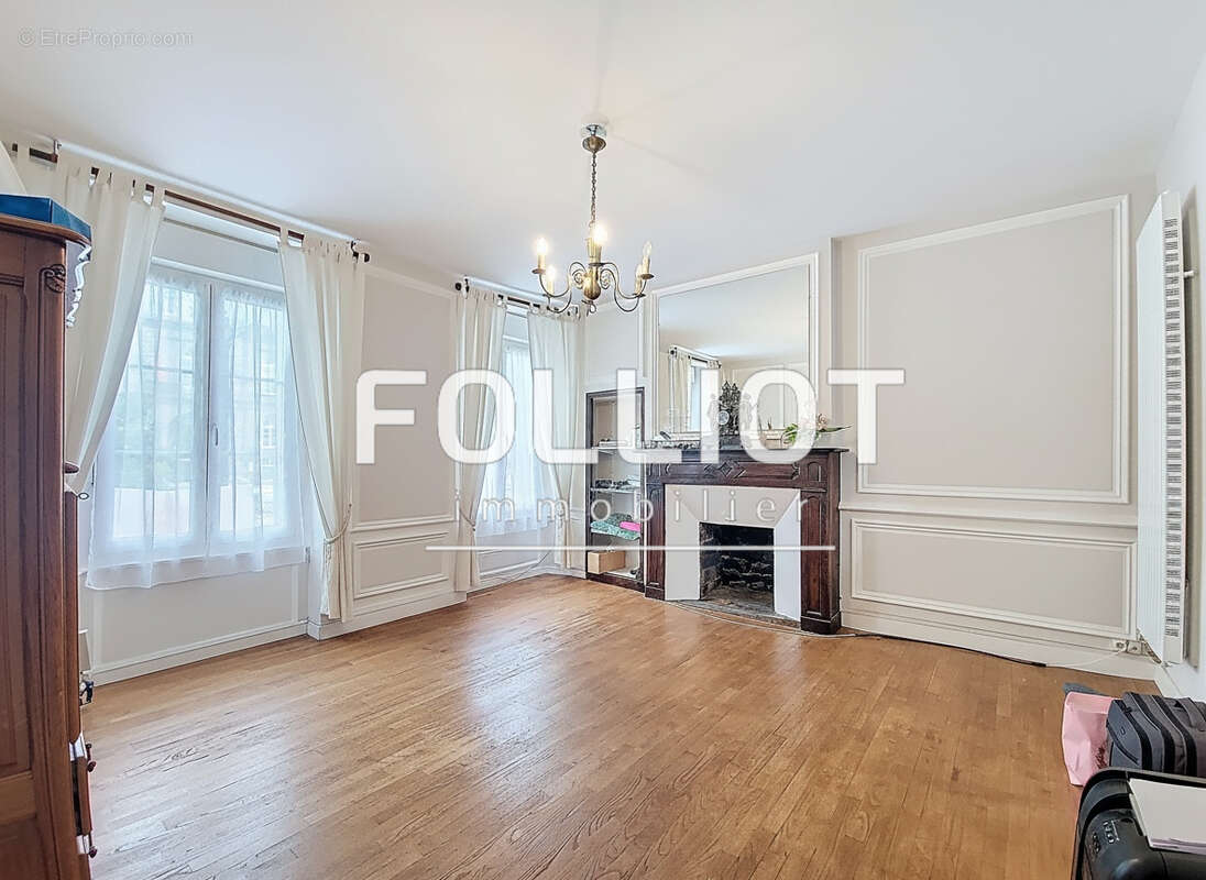 Appartement à AVRANCHES