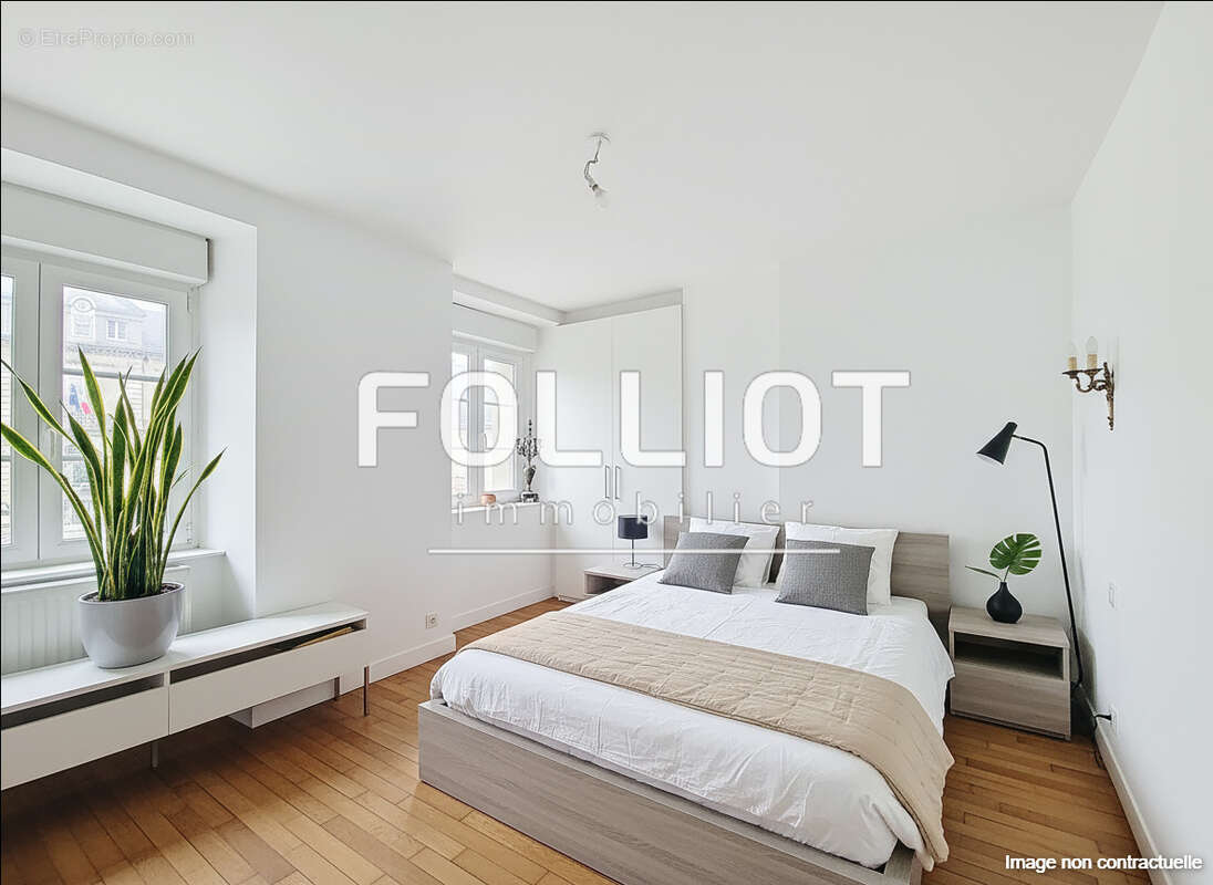 Appartement à AVRANCHES