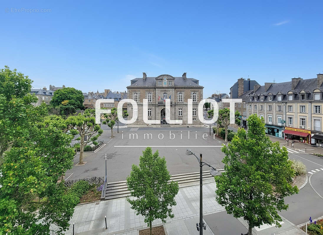 Commerce à AVRANCHES