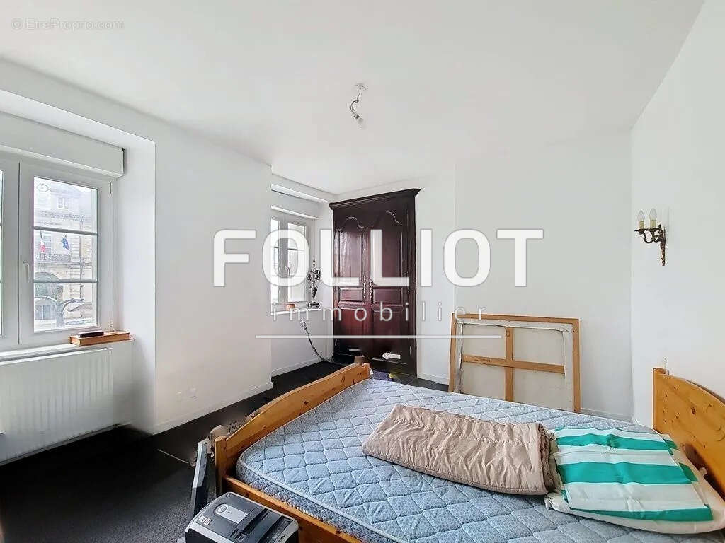 Commerce à AVRANCHES