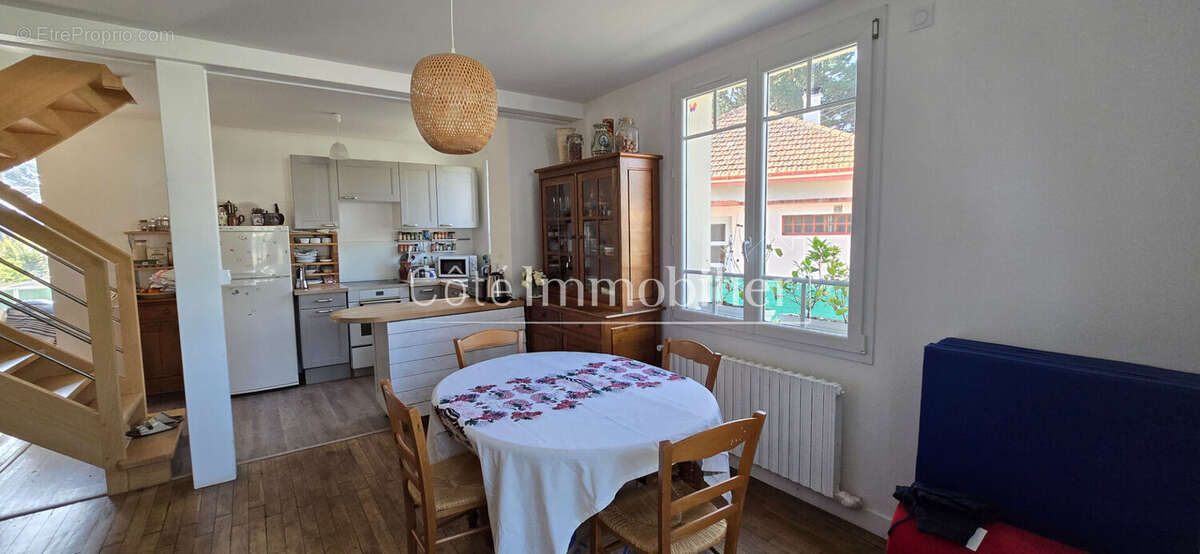 Maison à SAINT-BREVIN-LES-PINS