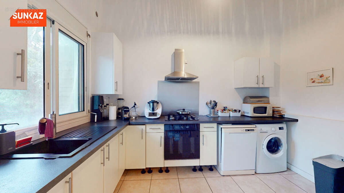 Maison à L&#039;ETANG-SALE