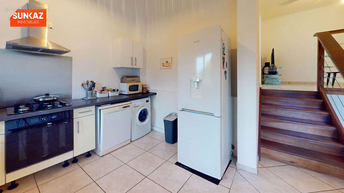 Maison à L&#039;ETANG-SALE