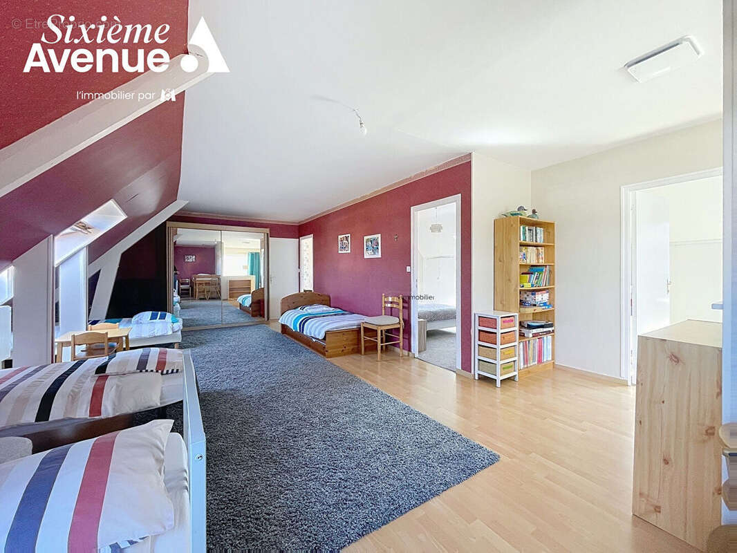 Maison à PONT-L'ABBE