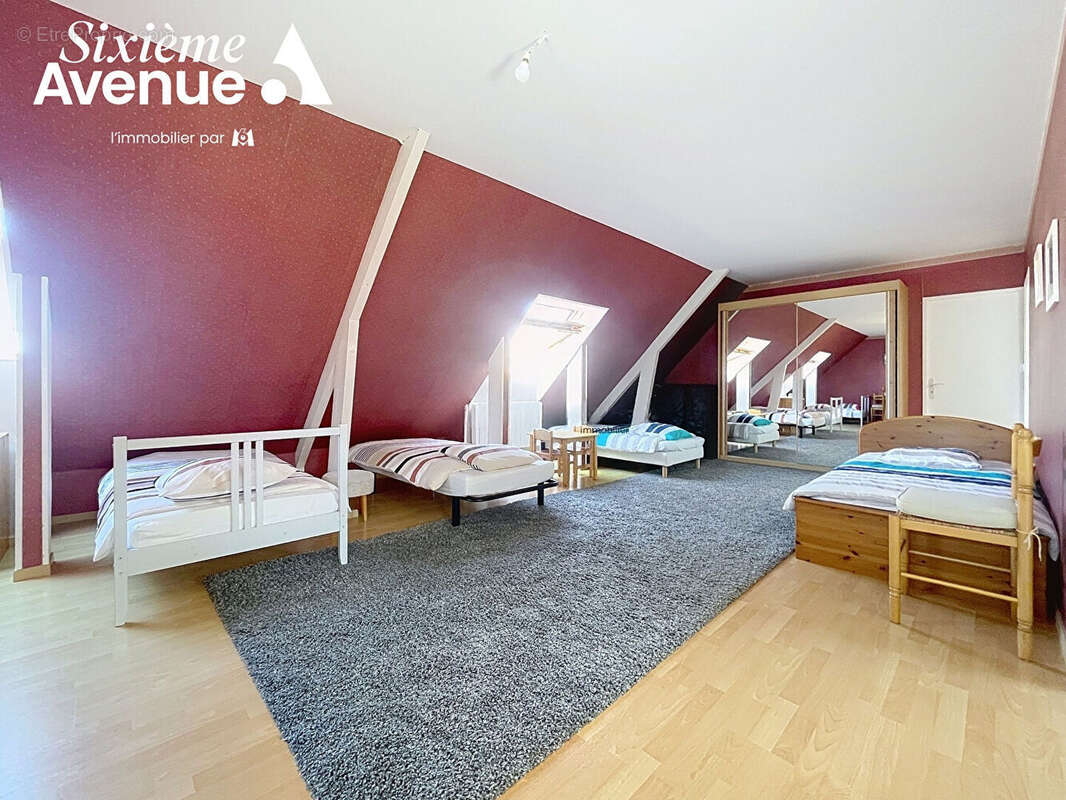 Maison à PONT-L'ABBE