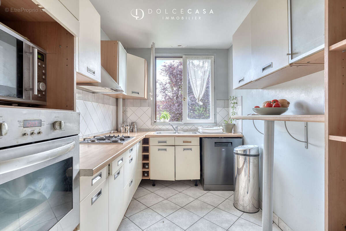 Appartement à LE PERREUX-SUR-MARNE