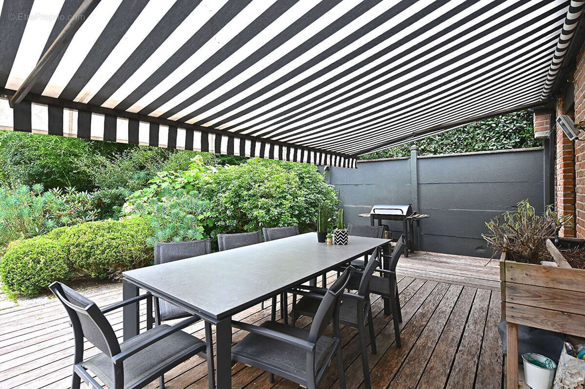 Maison à MARCQ-EN-BAROEUL