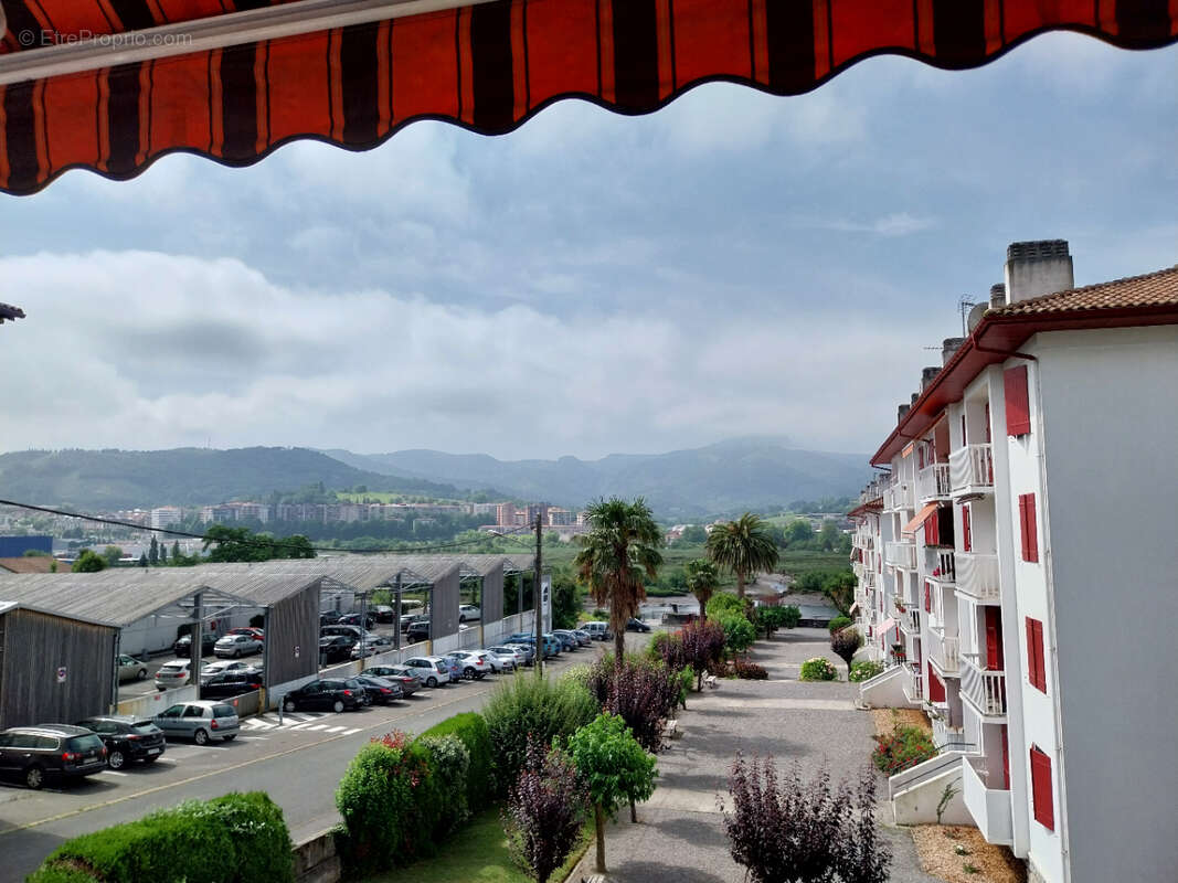 Appartement à HENDAYE