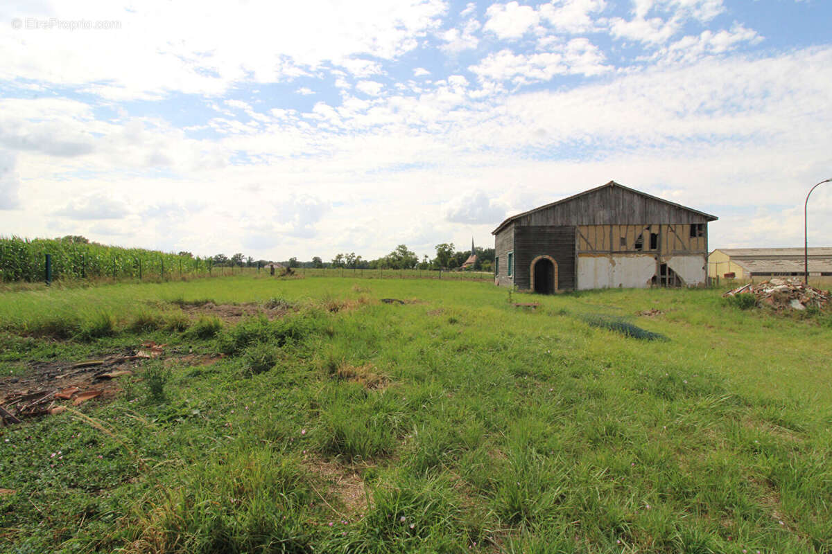 Autre à BAILLY-LE-FRANC