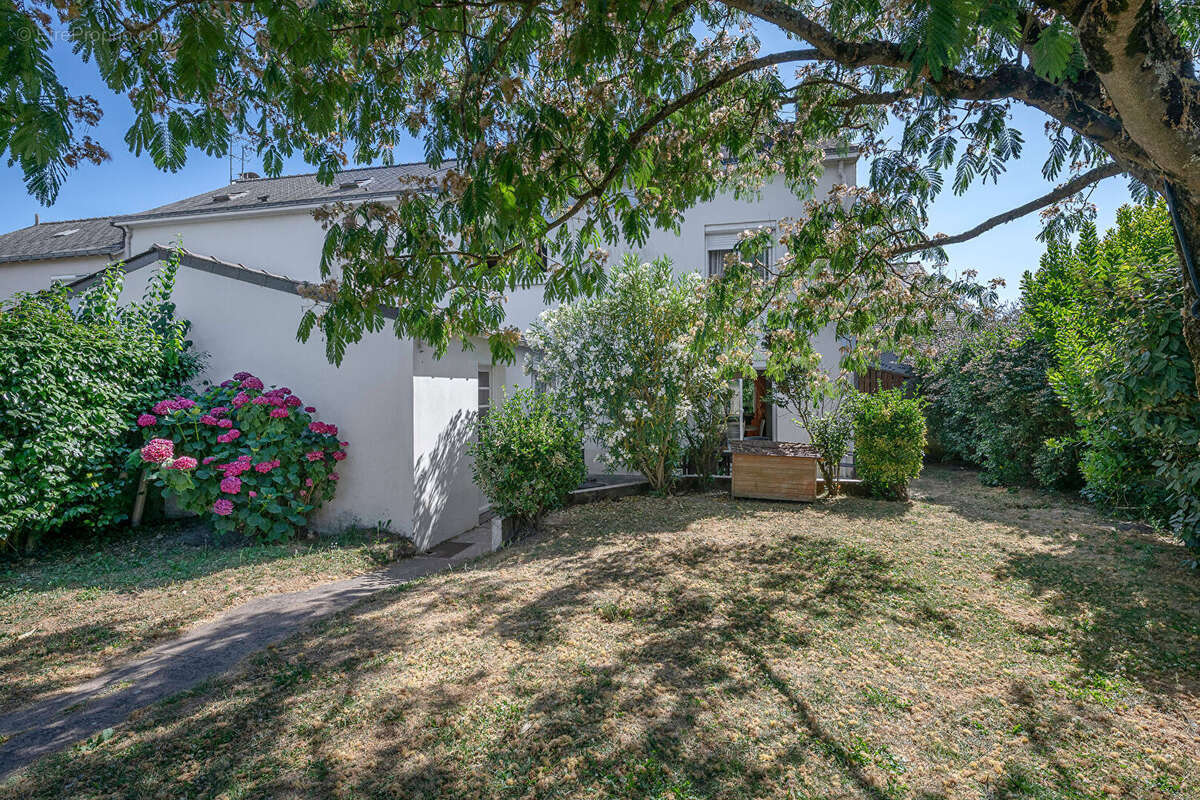 Maison à SAINT-NAZAIRE
