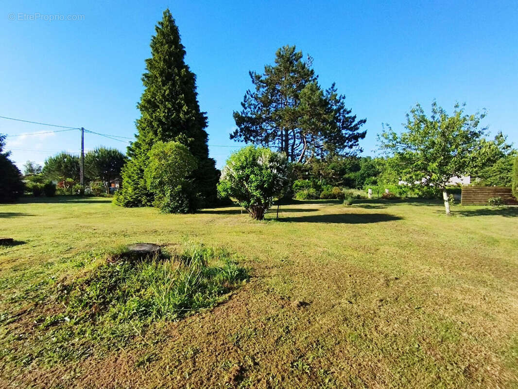 Maison à SAINT-ANTOINE-DE-BREUILH
