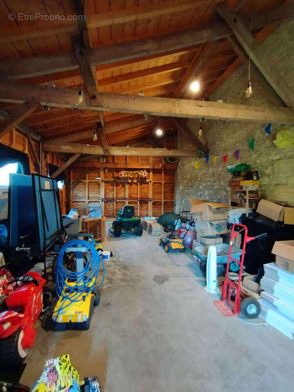 Maison à SAINT-ANTOINE-DE-BREUILH