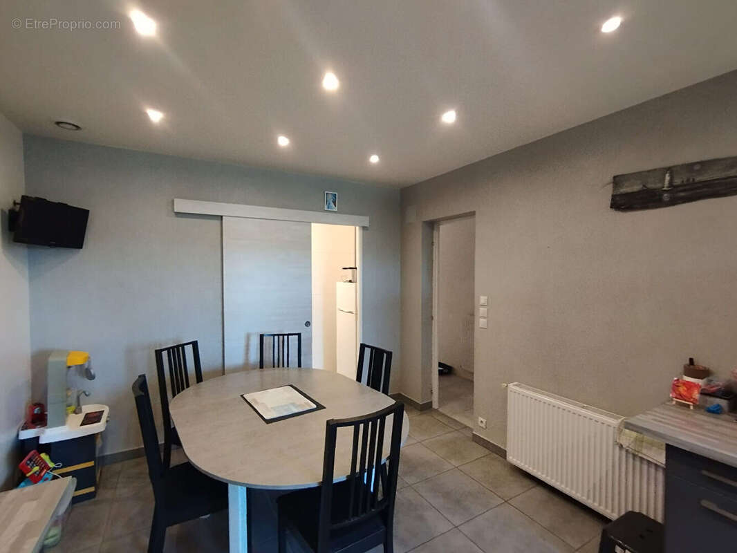 Maison à SAINT-ANTOINE-DE-BREUILH