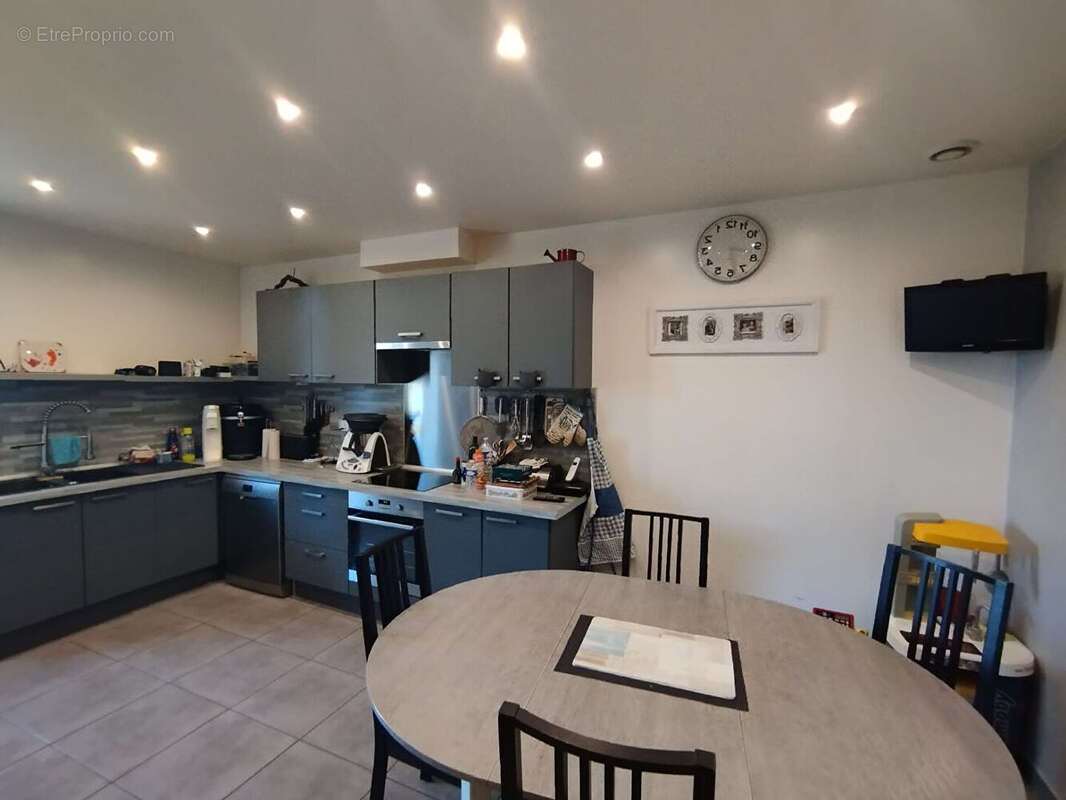 Maison à SAINT-ANTOINE-DE-BREUILH