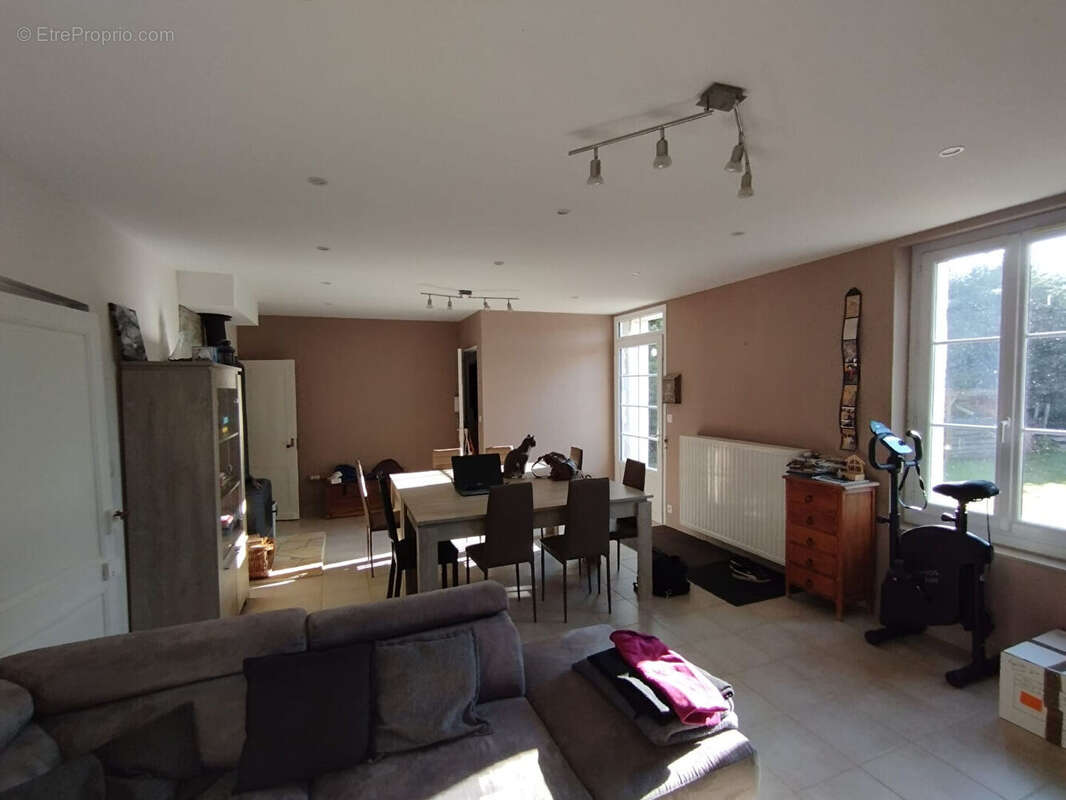 Maison à SAINT-ANTOINE-DE-BREUILH