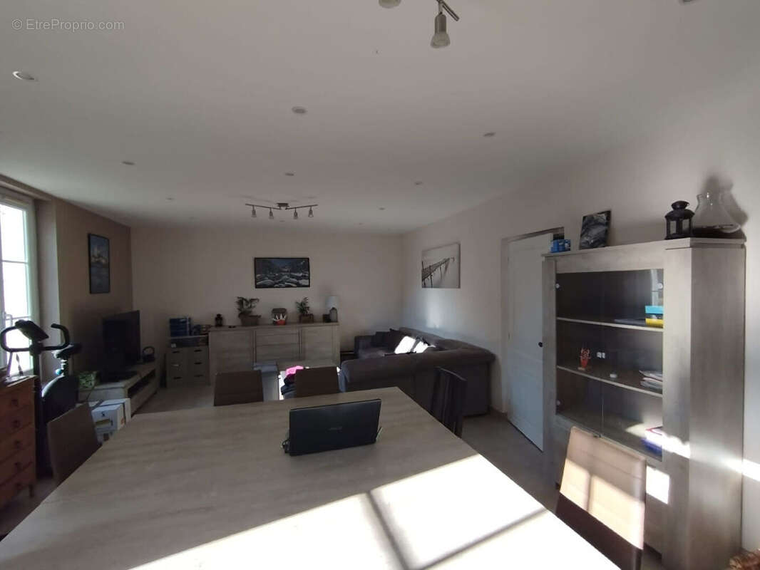 Maison à SAINT-ANTOINE-DE-BREUILH