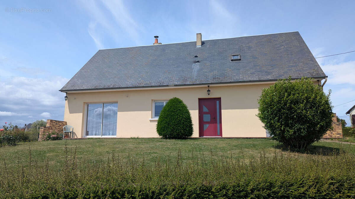 Maison à NONANT-LE-PIN