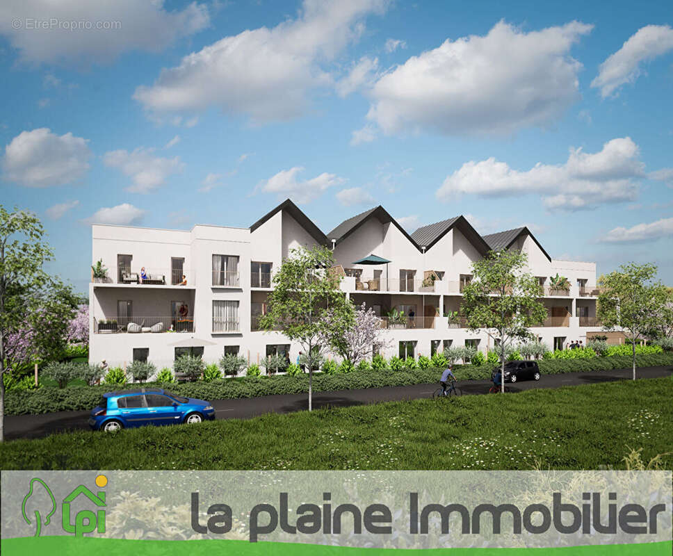 Appartement à SOLIERS