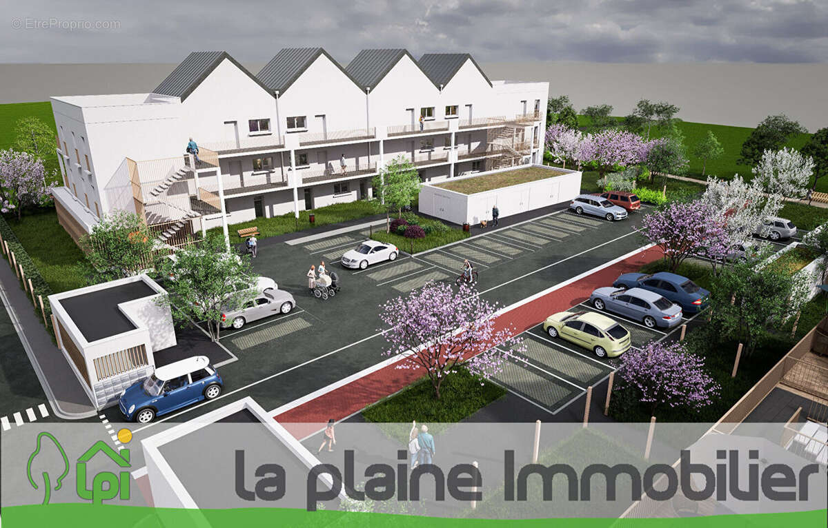 Appartement à SOLIERS