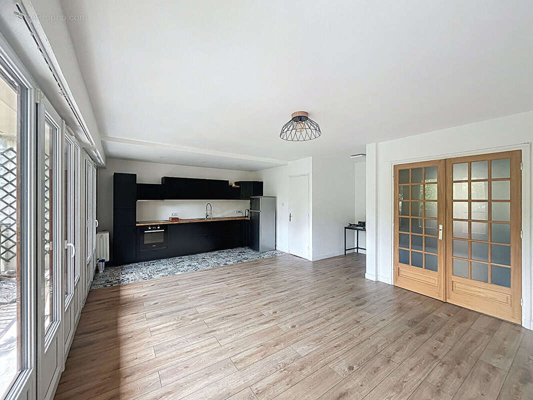 Appartement à FONTENAY-AUX-ROSES