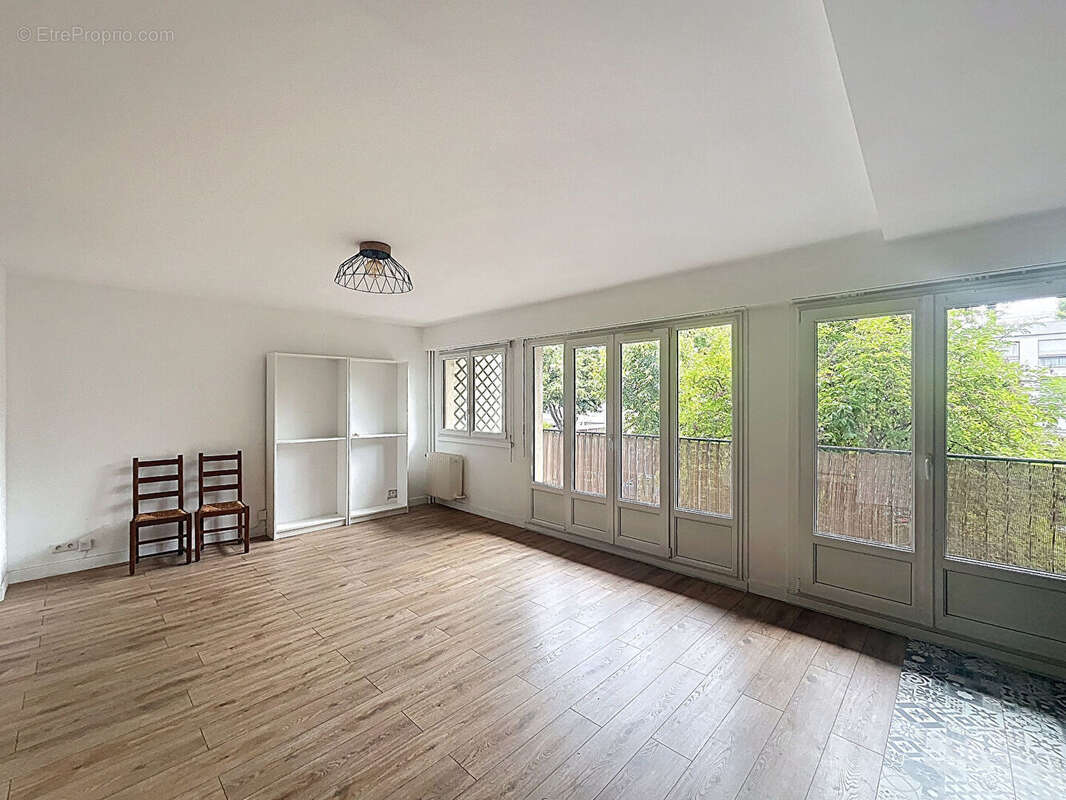 Appartement à FONTENAY-AUX-ROSES