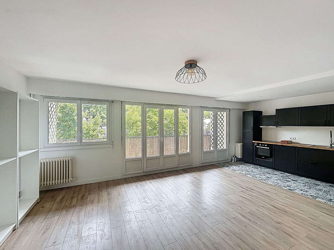 Appartement à FONTENAY-AUX-ROSES