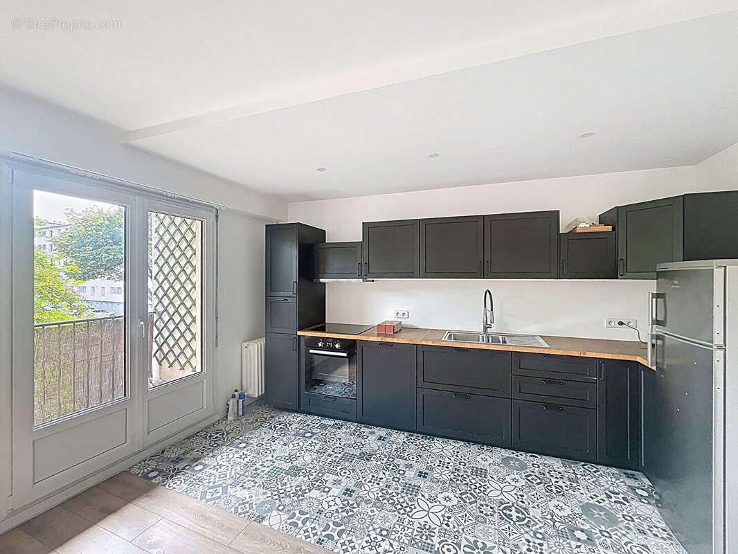 Appartement à FONTENAY-AUX-ROSES